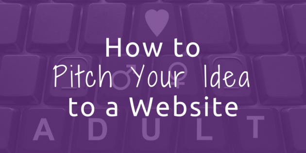 How to Pitch Your Idea to a Website