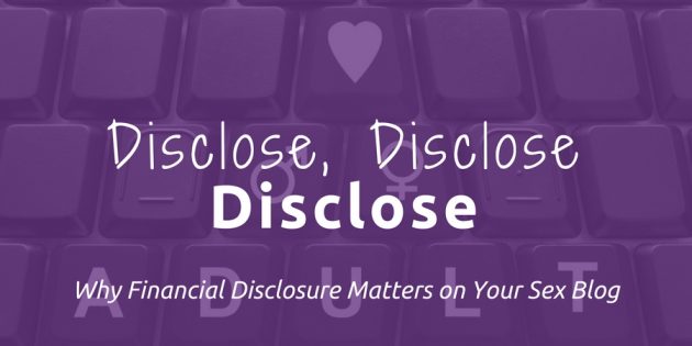 Why Financial Disclosure Matters on Your Website