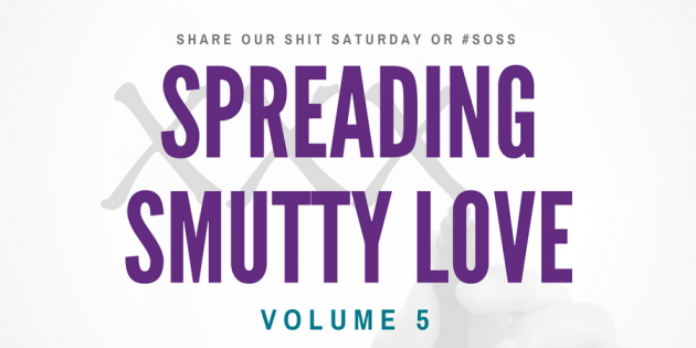 Spreading Smutty Love Volume 5