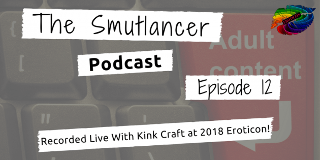 Podcasting 101: 2018 Eroticon Podcast Panel SL012