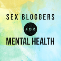badge for sex bloggers for mental health