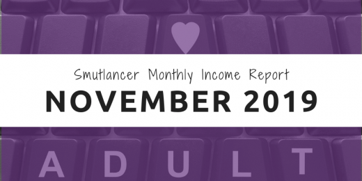 income report for November 2019