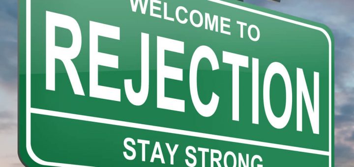Rejection: It Sucks, but is it a Blessing in Disguise?