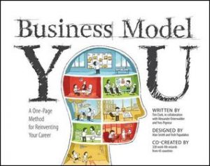 book cover for Business Model You
