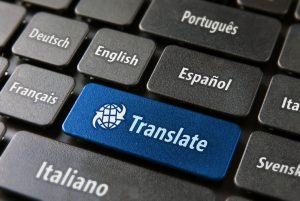 Can I use an auto-translator?