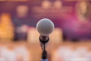 The benefits of public speaking