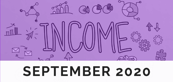 blog banner for the September 2020 Smutlancer Income Report