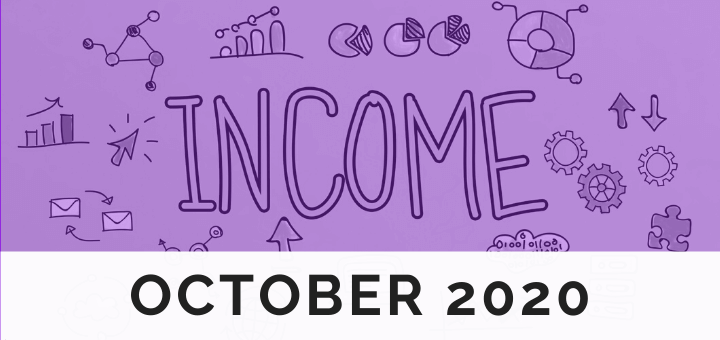 October 2020 Smutlancer income report blog banner