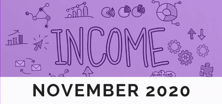 Smutlancer Monthly Income and Revenue Report: November 2020