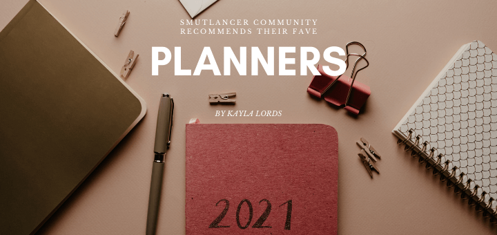 10 Planners That Smutlancers Love