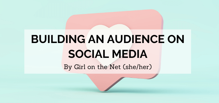 How to Build an Audience on Social Media