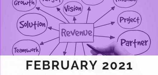 blog banner for the Smutlancer Revenue Report for February 2021