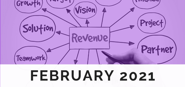 Smutlancer Revenue Report: February 2021