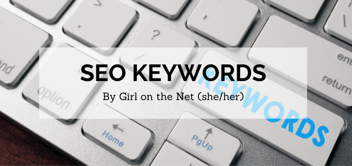 SEO Keywords: How to Research and Choose Good Keywords