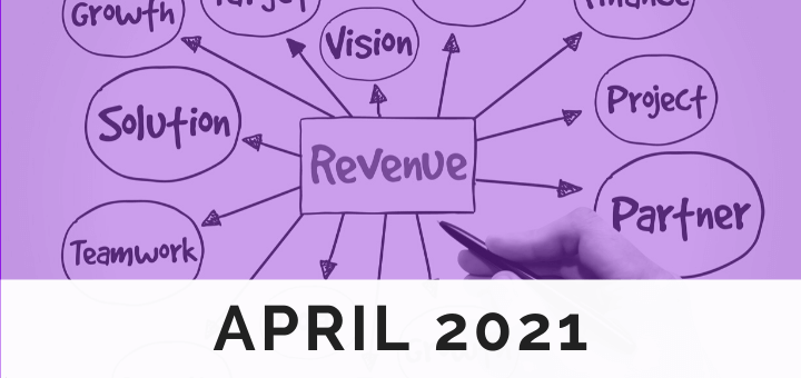blog banner for the Smutlancer Revenue report for April 2021